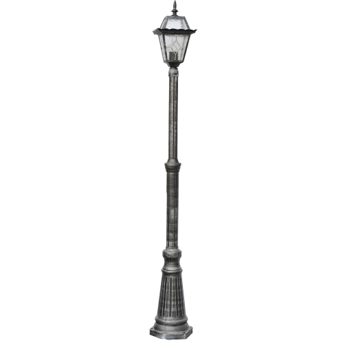 Купить Парковый светильник Arte Lamp PARIS A1357PA-1BS