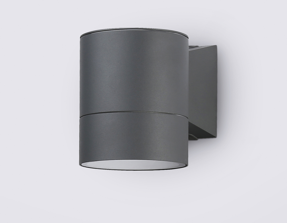 ST3301 GR серый IP54 GX53 max 15W 115*90*140