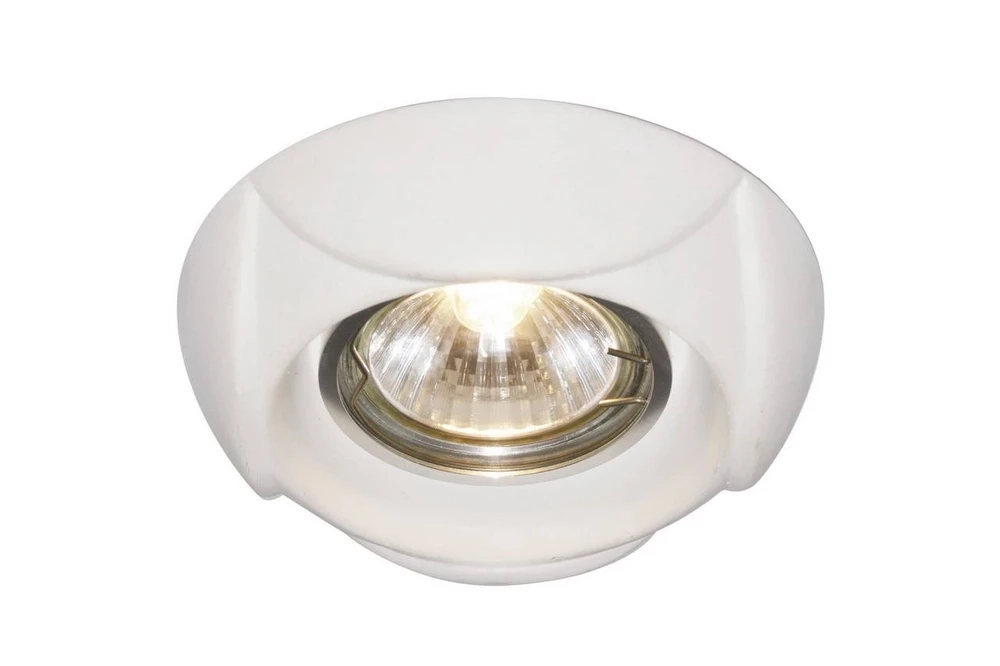 Точечный встраиваемый светильник Arte Lamp CRATERE A5241PL-1WH