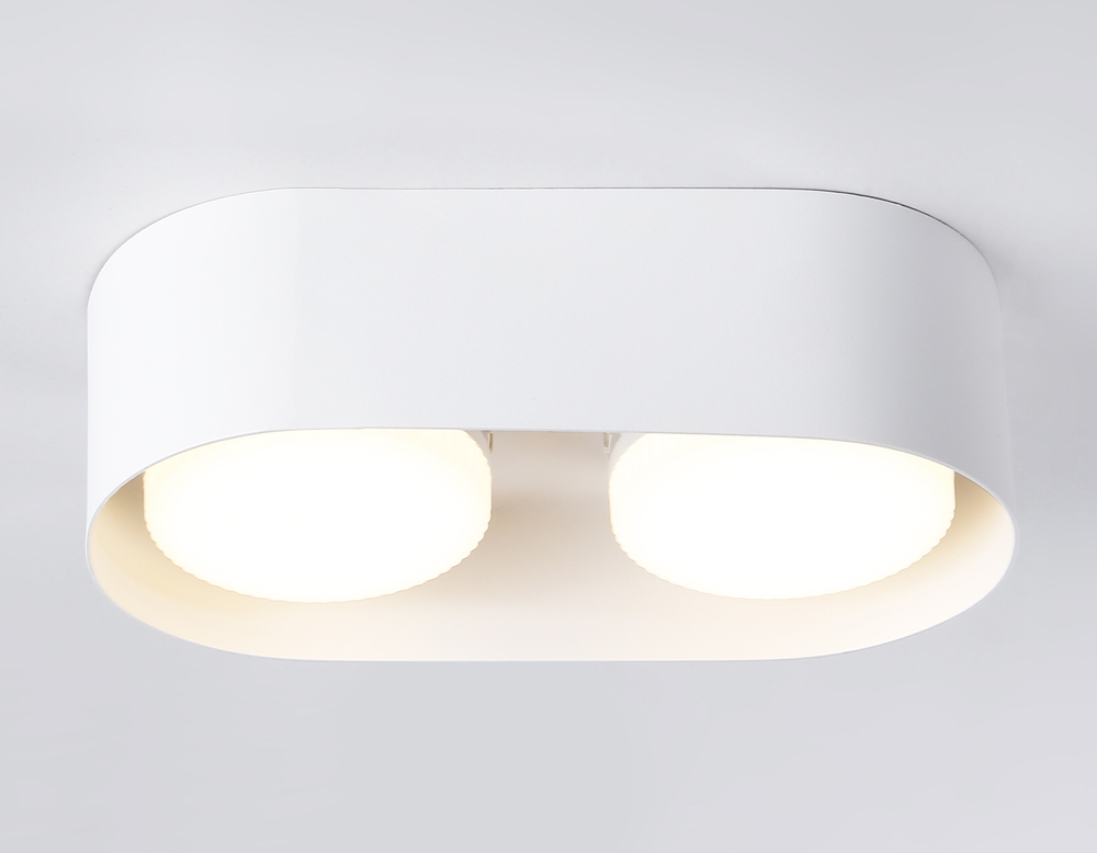 TN70818/2 WH белый GX53/2 max 12W 200*100*60