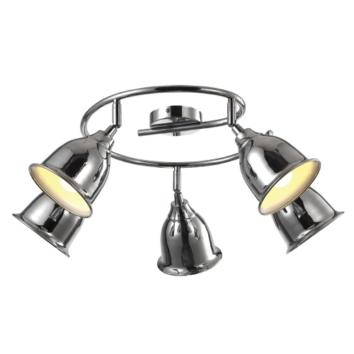 Купить Спот Arte Lamp CAMPANA A9557PL-5CC