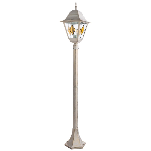 Купить Парковый светильник Arte Lamp BERLIN A1016PA-1WG