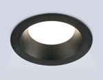 TN49507 BK черный GX53 max 15W D110*33
