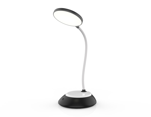 Купить DE601 BK/WH черный/белый LED 2800-6500K 5W