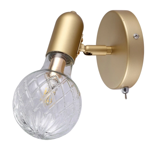 Купить Бра Arte Lamp SALUTE A8040AP-1SG