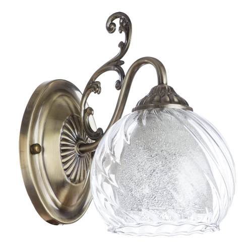 Купить Бра Arte Lamp CHARLOTTE A7062AP-1AB