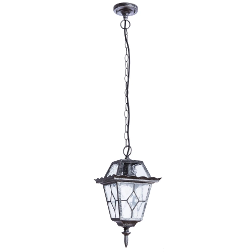 Купить Уличный подвесной светильник Arte Lamp PARIS A1355SO-1BS