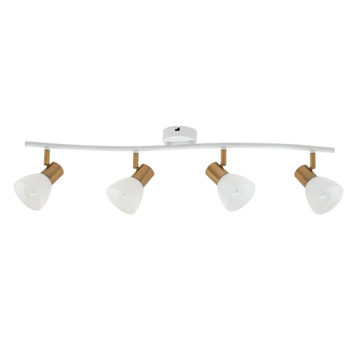 Купить Спот Arte Lamp FALENA A3117PL-4WH
