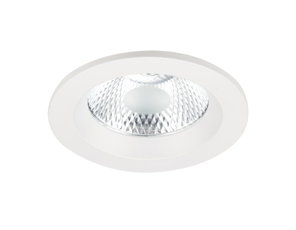 TN120 WH/S белый/песок GU5.3 D100*30