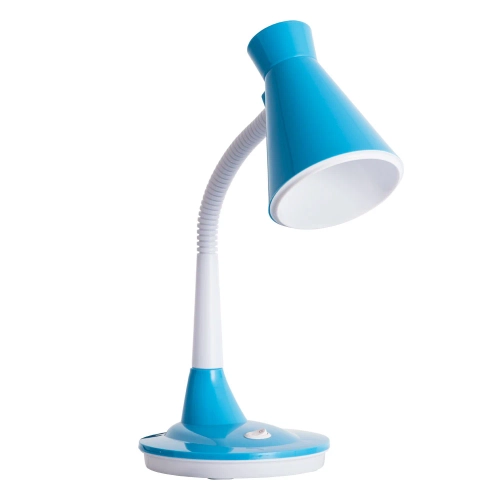 Купить Декоративная настольная лампа Arte Lamp DESK A2007LT-1BL