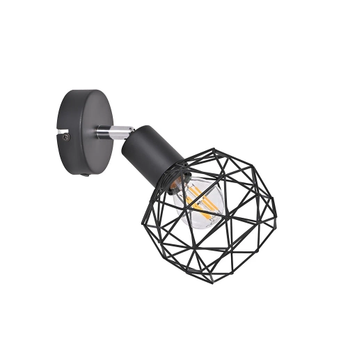 Купить Спот Arte Lamp SOSPIROA6141AP-1BK