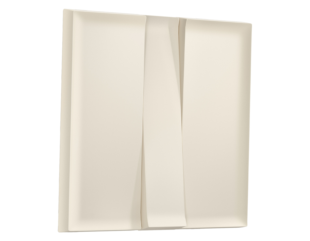 SP3250 Лицевая панель SIGMA (Бежевый матовый) для 3-кл выключателей QUANT PRO