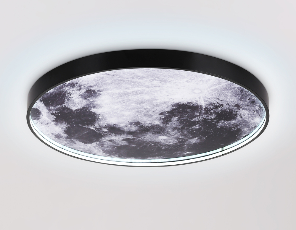 FW11113 BK черный 31W LED 3000-6400K D500*38