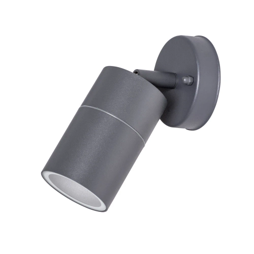 Купить Уличный настенный светильник Arte Lamp MISTERO A3304AL-1GY
