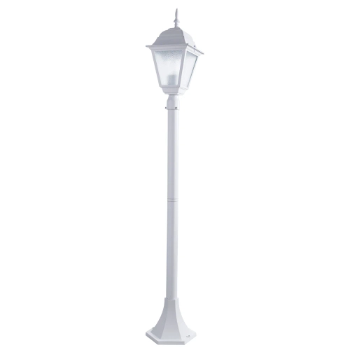 Купить Парковый светильник Arte Lamp BREMEN A1016PA-1WH