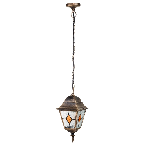 Купить Уличный подвесной светильник Arte Lamp MADRID A1541SO-1BN