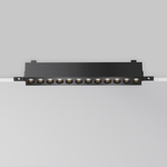 Встраиваемый светильник Technical DL065-20W3-6K-TRS-B