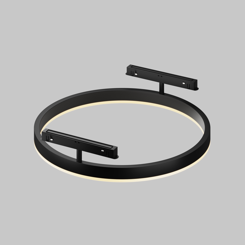 Трековый светильник Technical TR227-2-24W3K-B