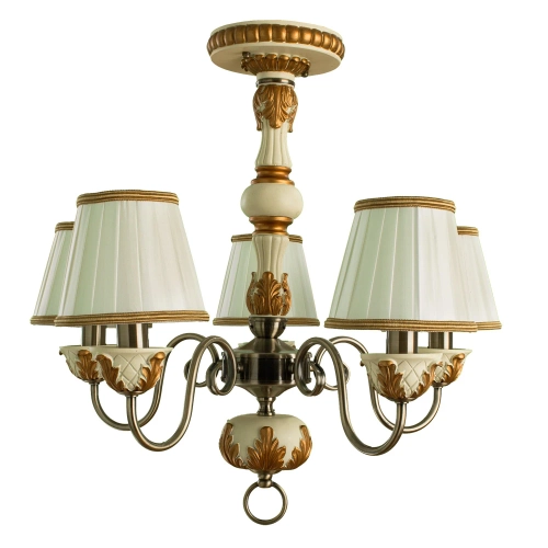 Купить Потолочная люстра Arte Lamp BENESSERE A9570PL-5WG