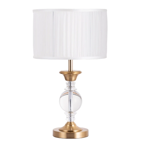 Купить Декоративная настольная лампа Arte Lamp BAYMONT A1670LT-1PB