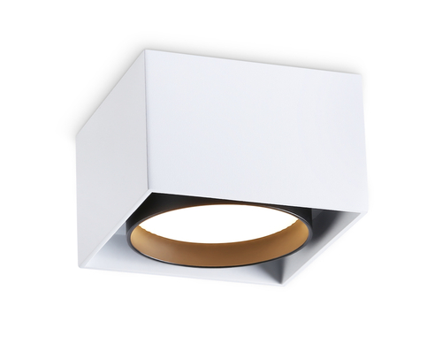 Купить TN70865 WH/BK белый/черный GX53 max 12W 95*95*62
