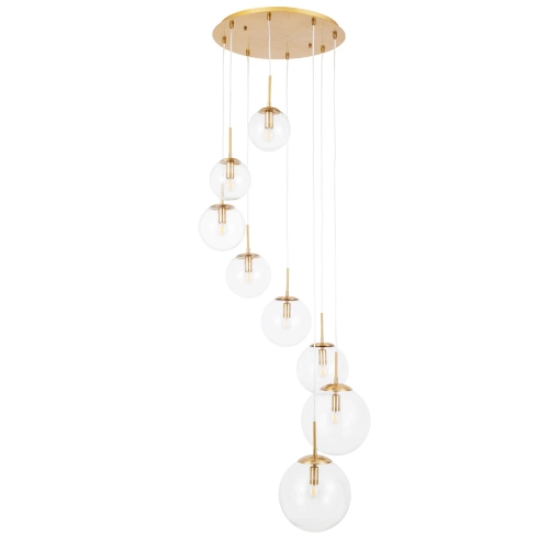 Купить Подвесной светильник Arte Lamp VOLARE A1900SP-8AB