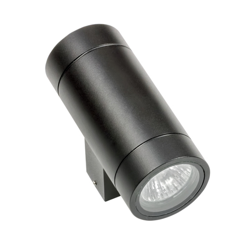 Купить 351607 Светильник PARO 2xGU10 ЧЕРНЫЙ IP65