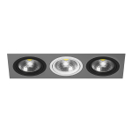 i839070607 Светильник INTERO 111 Triple QUADRO (217839+217907+217906+217907)