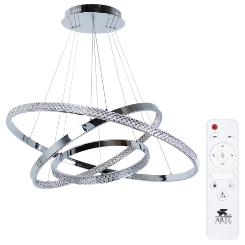 Купить Подвесная люстра Arte Lamp ORIONE A2182SP-160CC