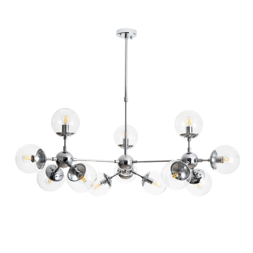 Купить Люстра на штанге Arte Lamp BOLLA A1664SP-12CC