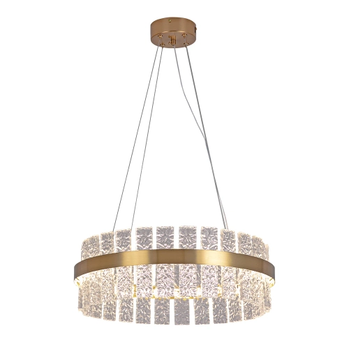 Купить Подвесная люстра Arte Lamp GRACIA A2086SP-1PB