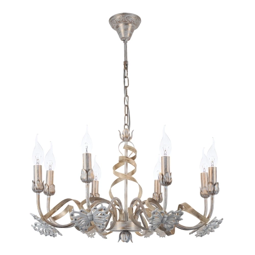 Купить Подвесная люстра Arte Lamp LIBELLULA A8626LM-8WG
