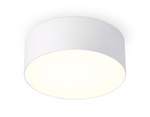 FV5511 WH белый LED 15W 3000K D120*58 (Без ПДУ)