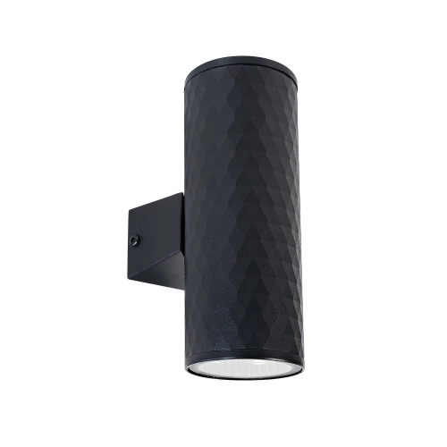 Купить Фасадный светильник Arte Lamp HYADUM A3458AL-2BK