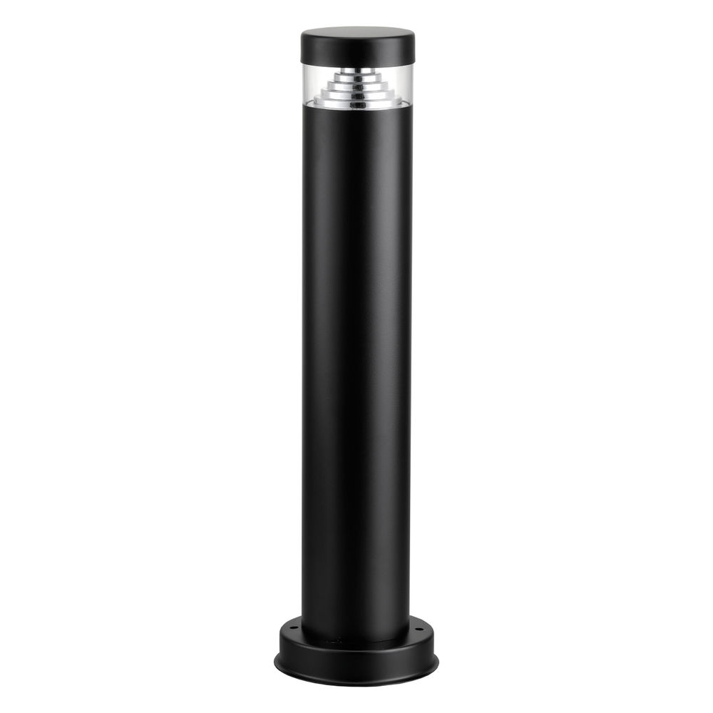 376907 Светильник RAGGIO LED 6W 260LM ЧЕРНЫЙ 4000K IP55