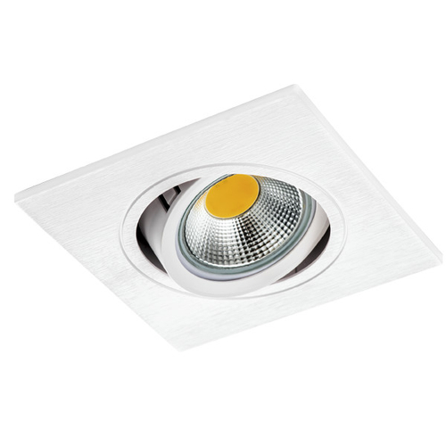 Купить 012036 Светильник PVC BANALE MR16 G5.3 БЕЛЫЙ