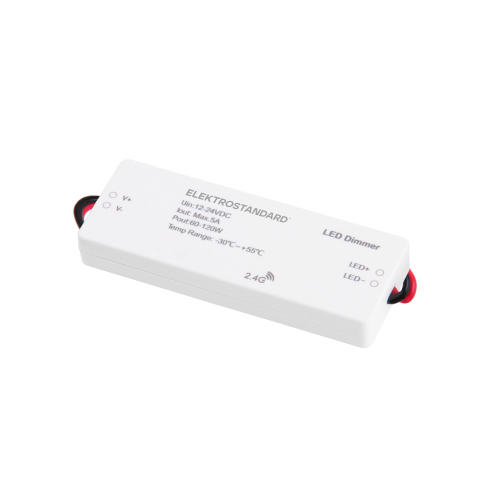 Купить Контроллер для светодиодной ленты 12/24V Dimming для ПДУ RC003 95006/00