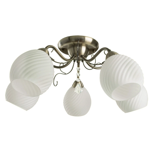 Купить Потолочная люстра Arte Lamp MAGDALENA A6373PL-5AB