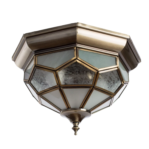Купить Потолочный светильник Arte Lamp COPPERLAND A7833PL-2AB