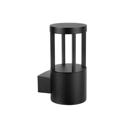 Купить Фасадный светильник Arte Lamp CARCASSA A4666AL-1BK