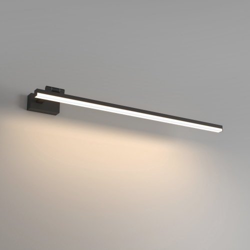 Купить Светильник настенный светодиодный Acento черный 40155/LED