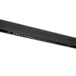 205127CCT Светильник д/1-фазного трека TETA  CCT LED 18W 1470LM 24G ЧЕРНЫЙ 3000/4000/6000K