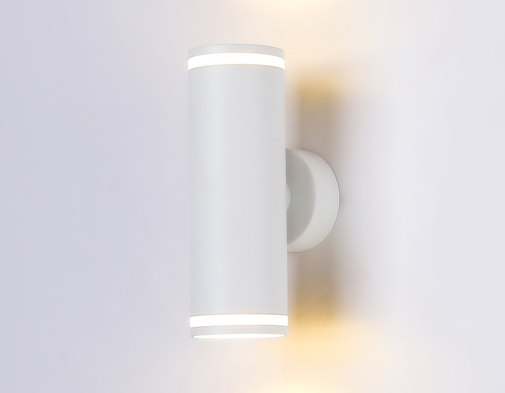 FW2488/2 WH белый GU10/2 max 12W 170*55*95