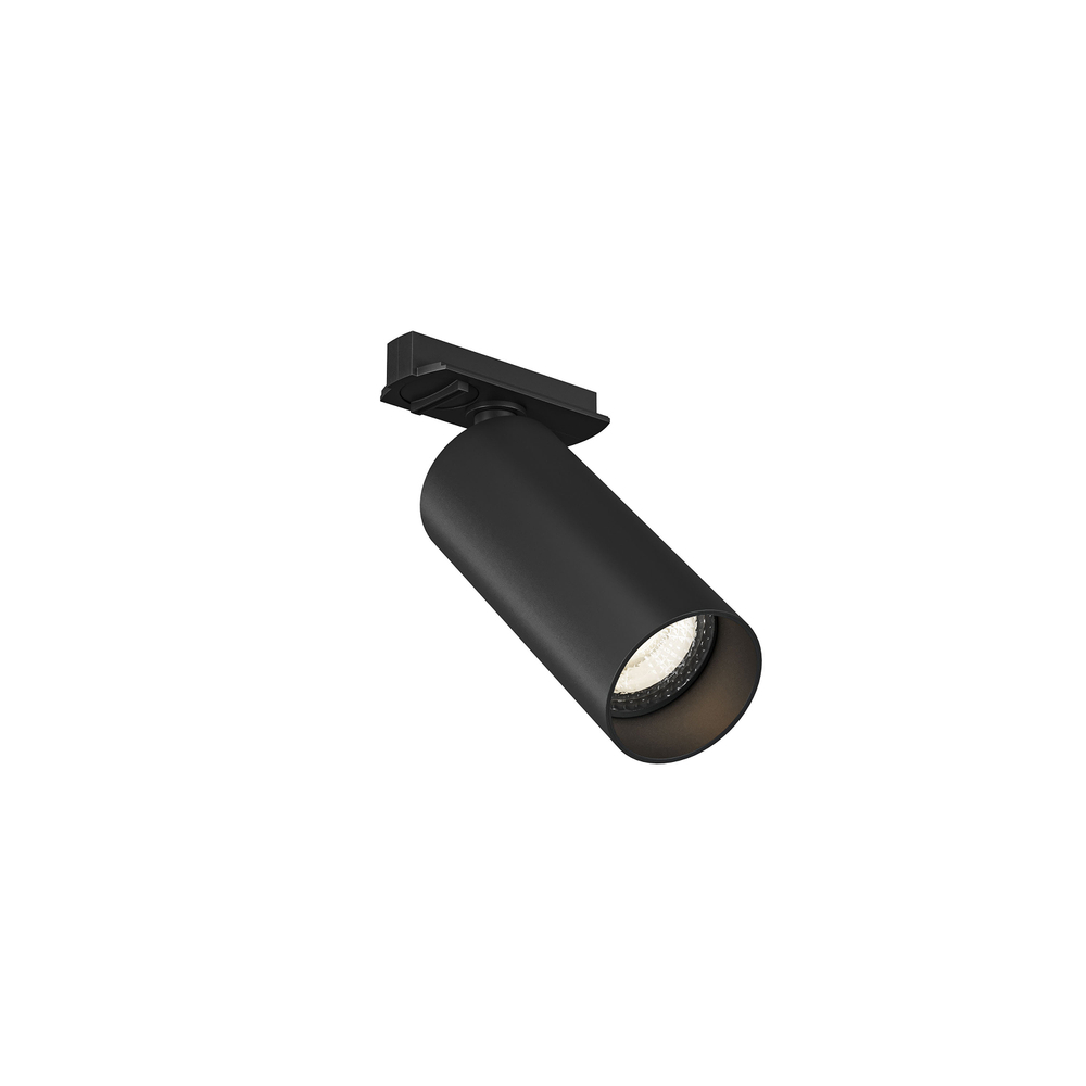 DK6060-BK Трековый светильник IP 20, 15 Вт, GU10, черный, алюминий