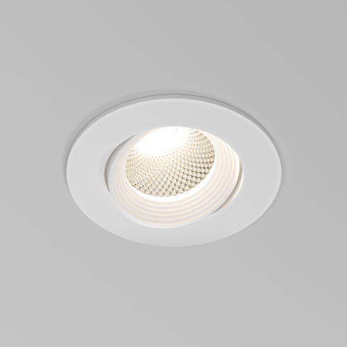 Купить Светильник встраиваемый светодиодный Even белый 25094/LED