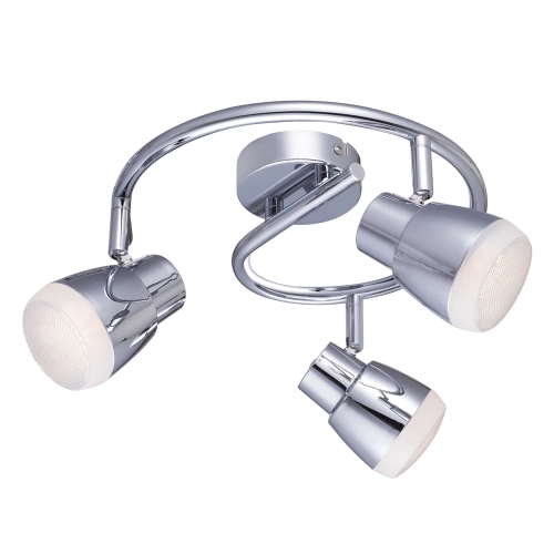 Купить Спот Arte Lamp CUFFIA A5621PL-3CC