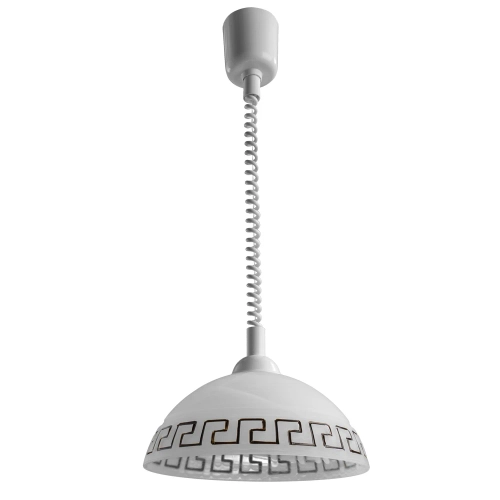 Купить Подвесной светильник Arte Lamp CUCINA A6631SP-1WH