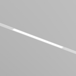 DK8004-CONN-WH Трековый светильник-коннектор SMART LINEAR, IP20, 18W, DIM, 3000K-6000K, белый