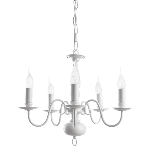 Купить Подвесная люстра Arte Lamp ANTWERPEN A1029LM-5WC