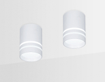 TN235 WH/S белый/песок LED 4200K 5W D60*100